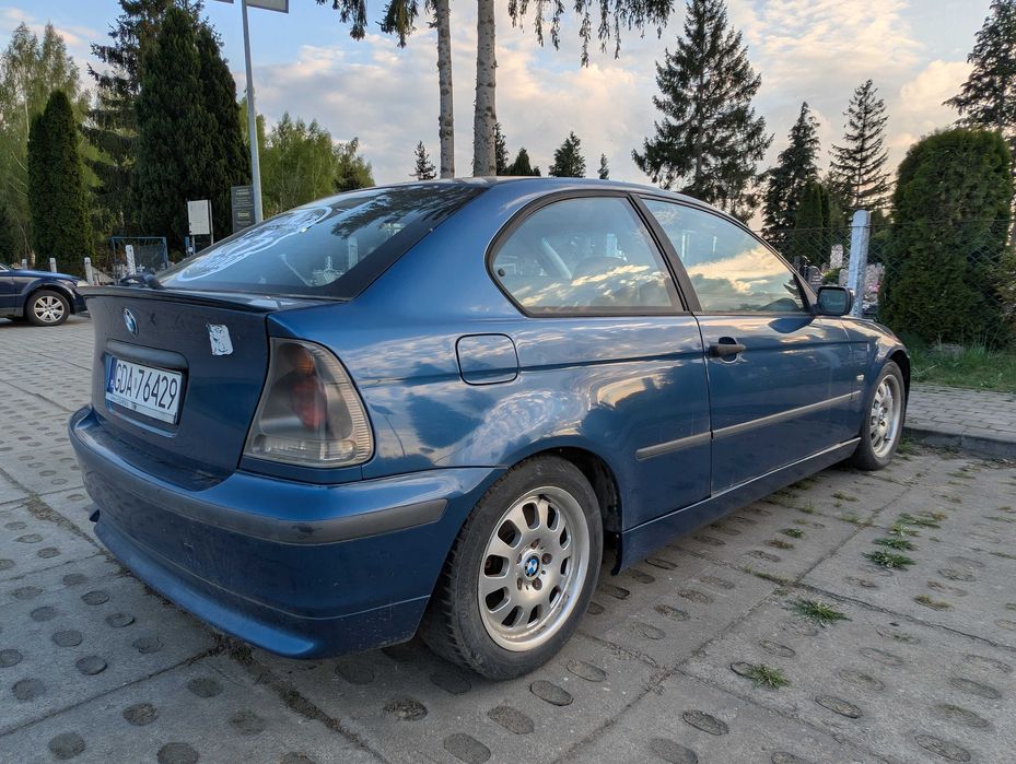 BMW 320D | Gruz
