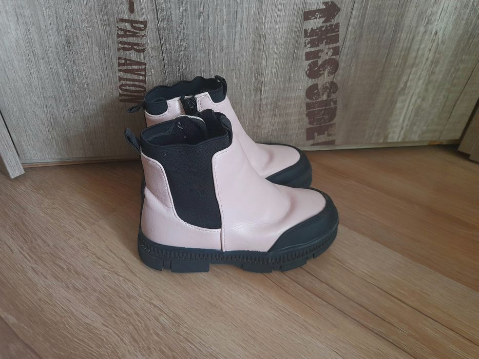 Buty jesienne dla dziewczynki 27