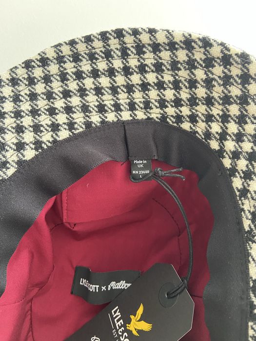 Панама в колабораціі Lyle & Scott та Malbon Golf.