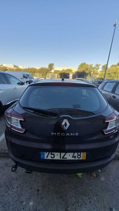 Venda de Viatura Renault Megane 1.5 DCI (Carrinha)
