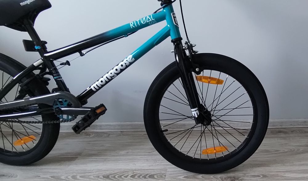 BMX  Mongoose Ritual 500 20