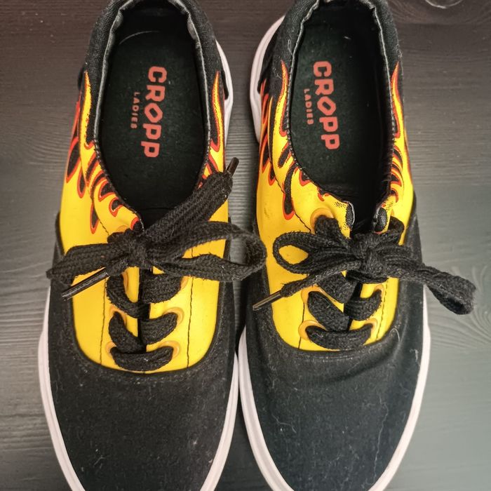 Nowe trampki Cropp rozm. 37