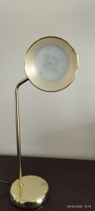 Candeeiro de mesa led