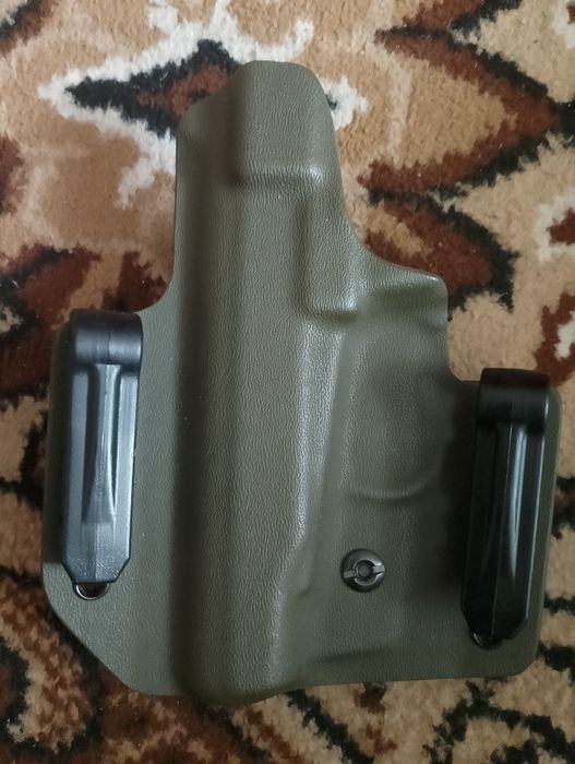 Кобура АТА на пистолет Макарова