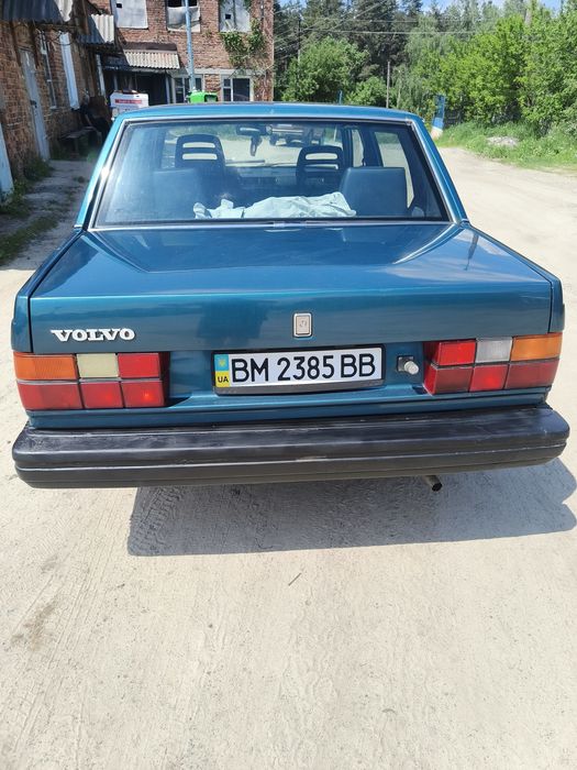 Продам Volvo 740 1989р