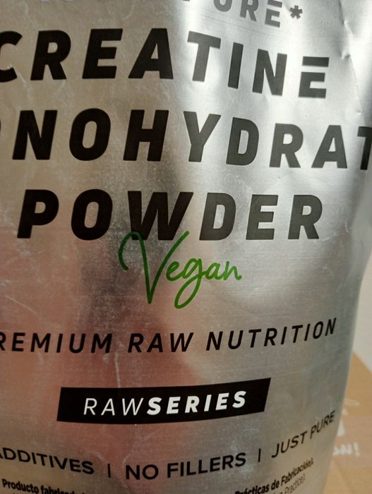 CREATINA Monohidrato  1 KG