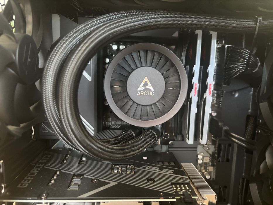 Komputer Gamingowy i9 12900KF RTX 3060 32GB DDR5