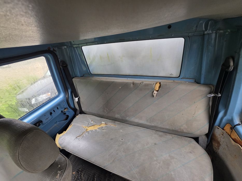 Vw transporter t4 1993 doca 2.4 diesel 6 os wspomaganie