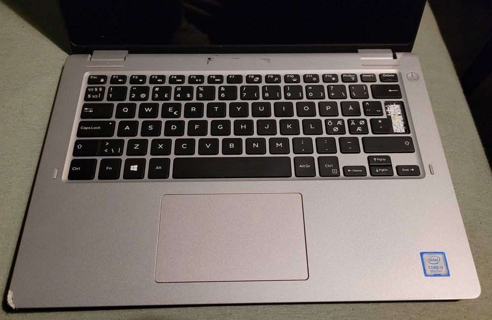 Dell Latitude 3310 2w1 i3-8th/8GB/128GB/Full HD/WIn 11 - promocja