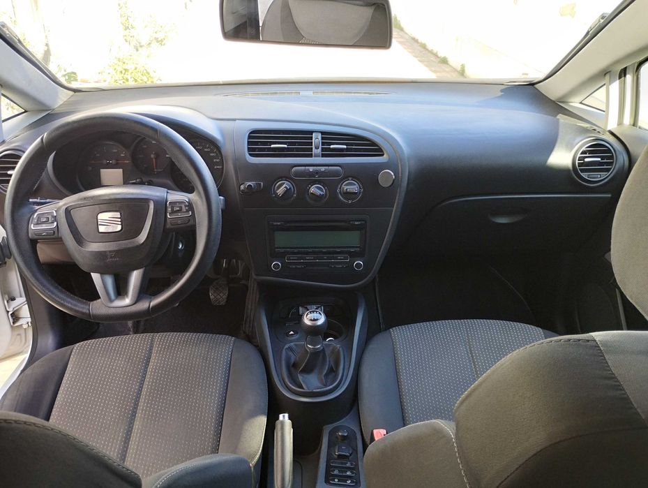 SEAT Leon — fotografia 5