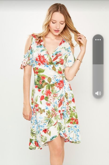 Vestido Fresco de verão