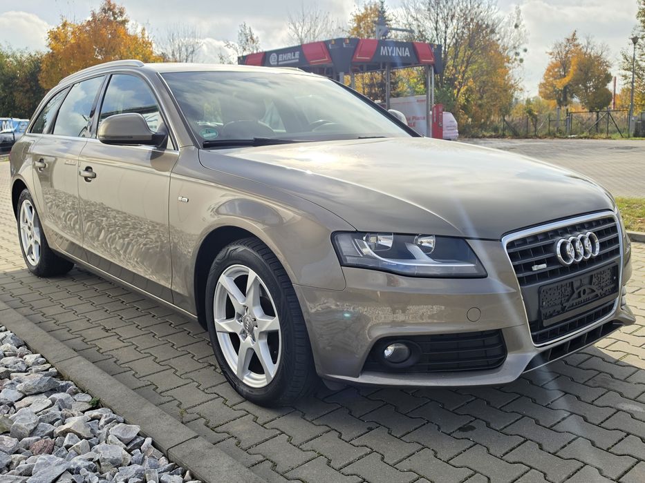 Audi A4 Avant