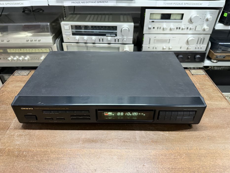 ‼️ Tuner radiowy Onkyo T-4930 Audio Room