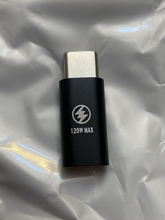 Adaptador Lightning to USB-C