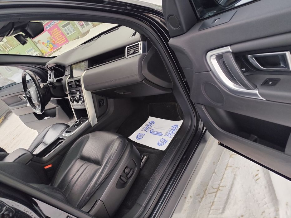 Продам Ленд ровер діскавері 16р