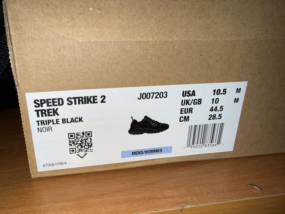Кросовки Merrell SPEED STRIKE 2 TREK J007203