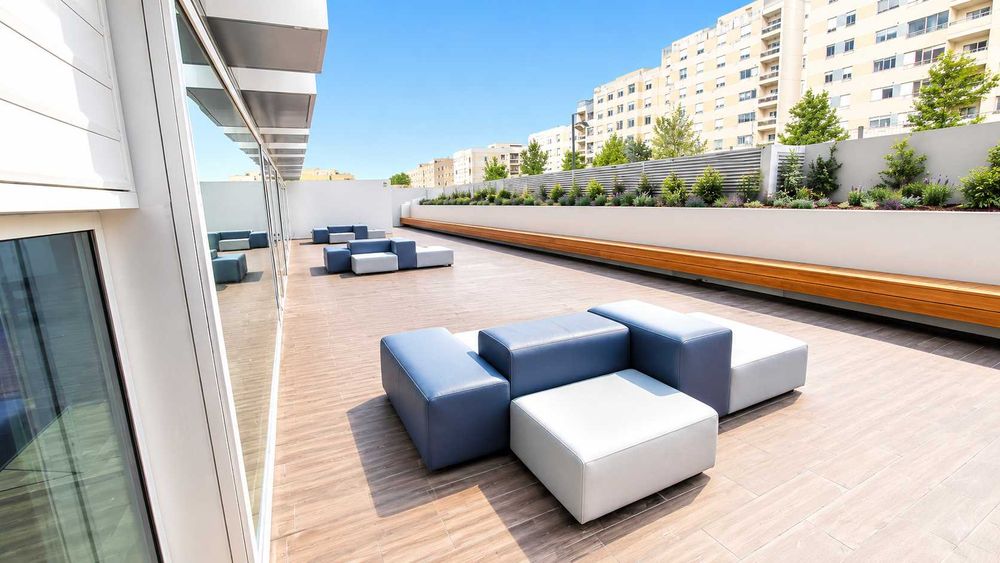 Apartamento T0 Novo e Moderno | Porto / Matosinhos