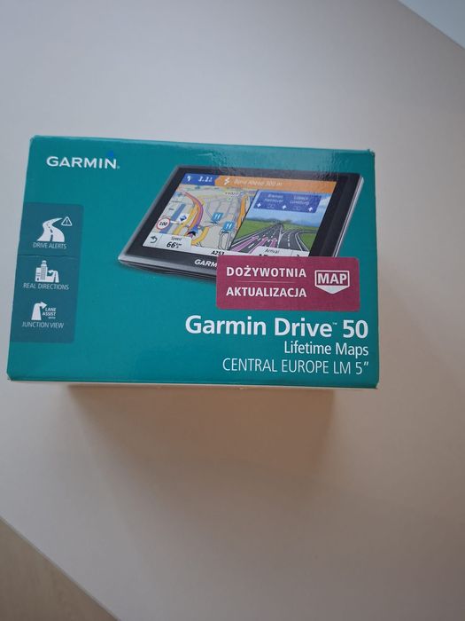 Nawigacja Garmin