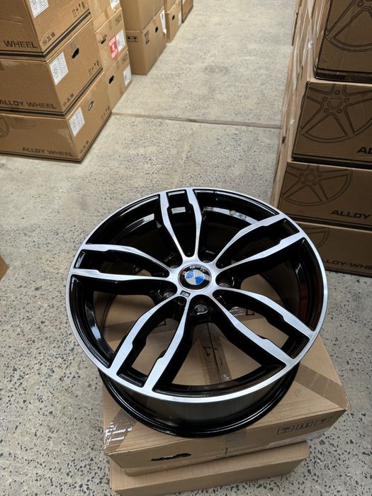Диски Нові R18/5/120 BMW 3 F30 5 E39 E60 F10 X1 X3 X5 в Наявності