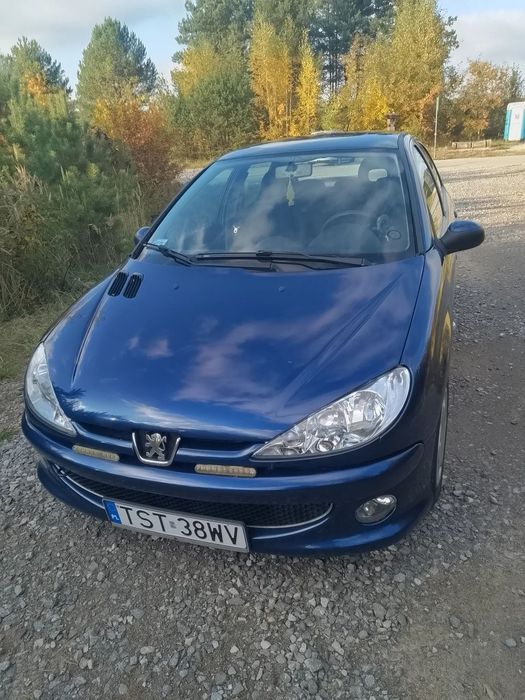 Peugeot 206 peugeot 206