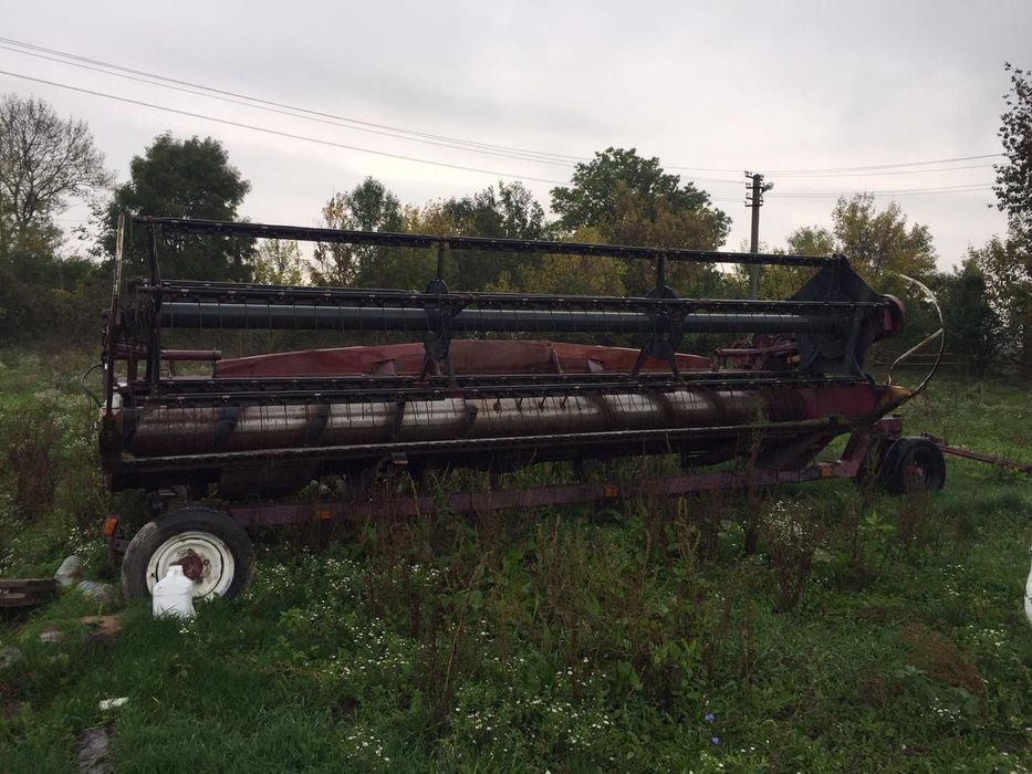 Продам комбайн Полісся