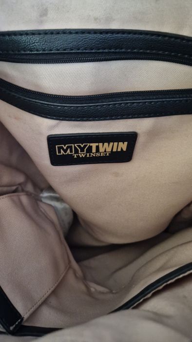 Plecak MyTwin TwinSet
