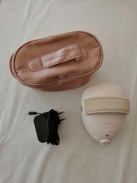 Aparelho de vácuo terapia para celulite Philips