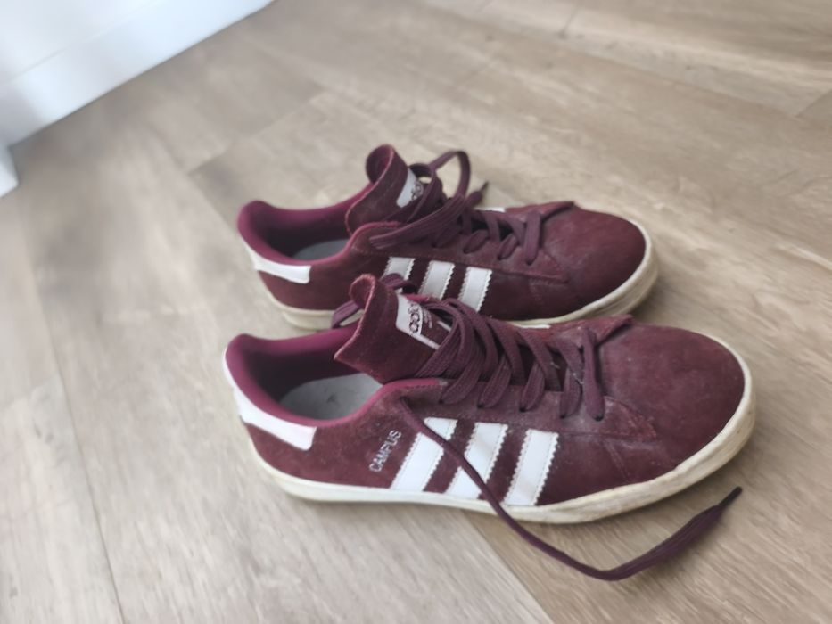 Tênis n.37 adidas campus