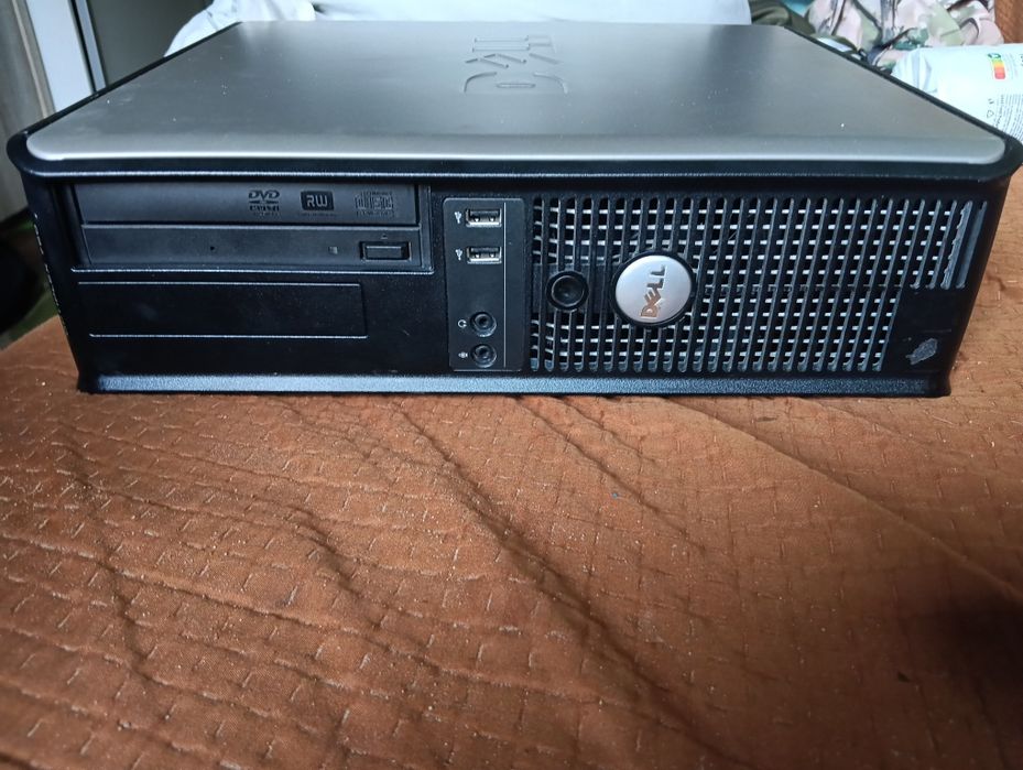 Dell OptiPlex 760 SFF sprawny bez dysku sprzedam lub zamienię