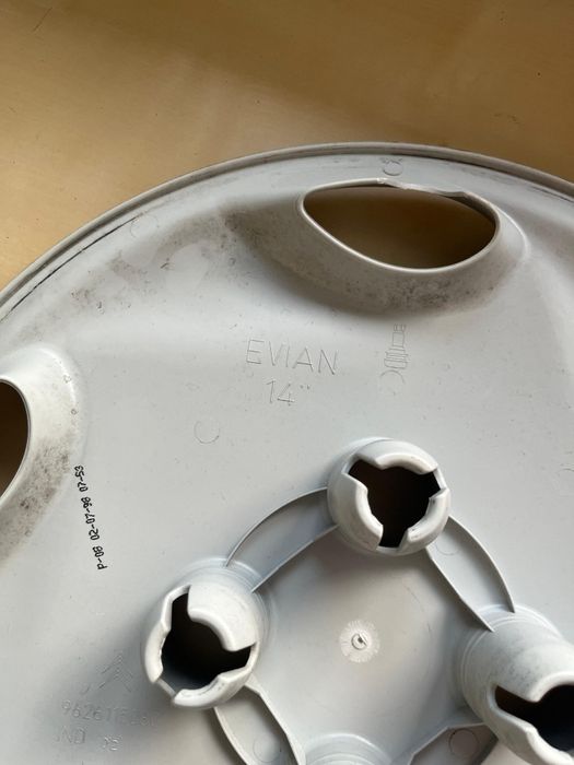 Jantes + Tampões Citroën