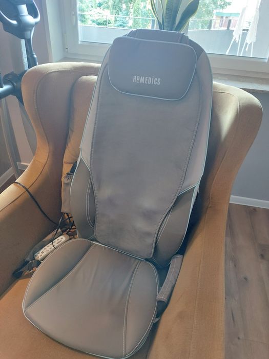 Mata masujące do pleców