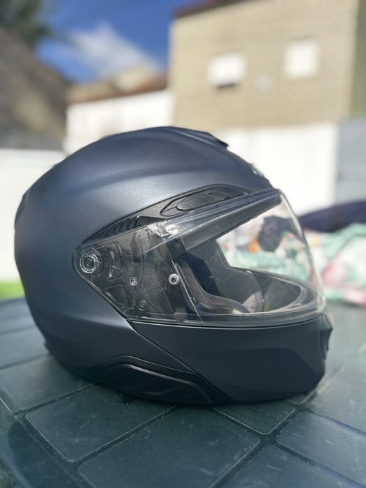 Capacete Modular HJC RPHA 91 (Excelente Estado)