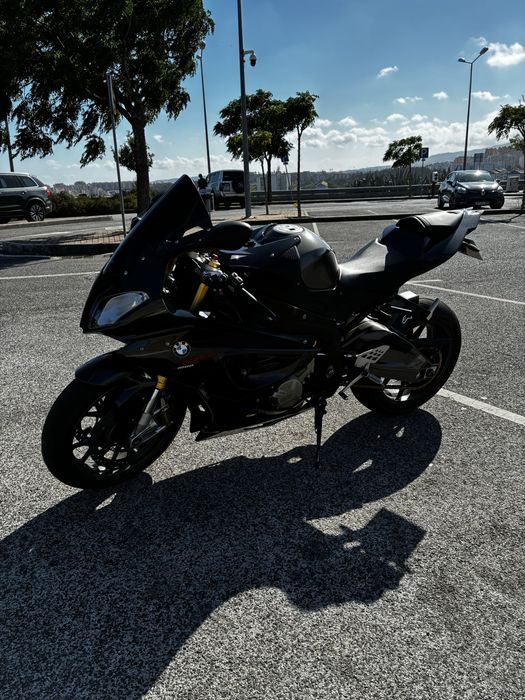BMW S1000RR 2011