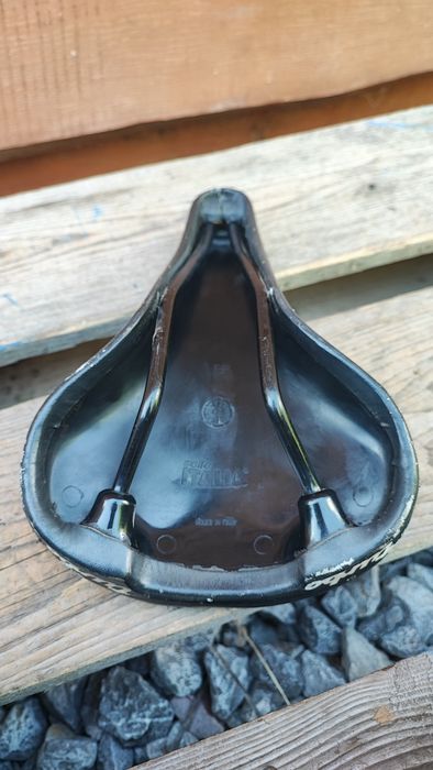 Siodełko rowerowe Selle Italia Turbo Retro MTB