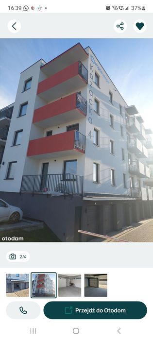 Garaż do wynajęcia Kozacka 4