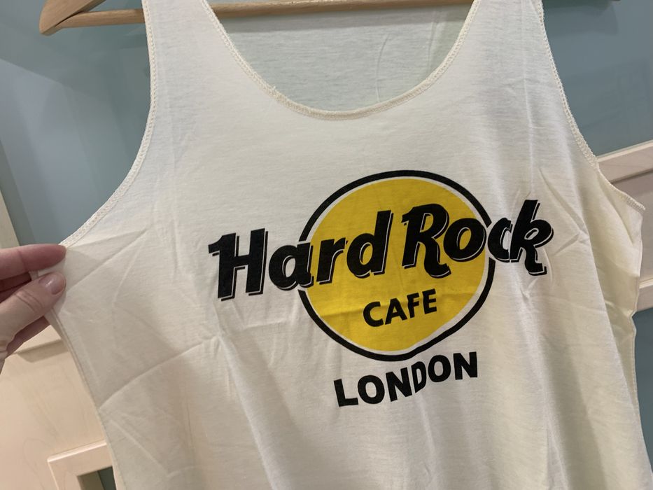 Top damski Hard Rock Cafe London rozmiar S/M