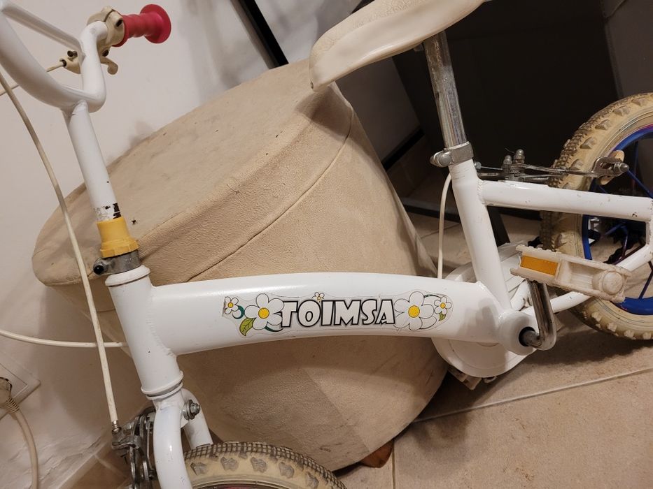 Bicicleta Criança roda 12