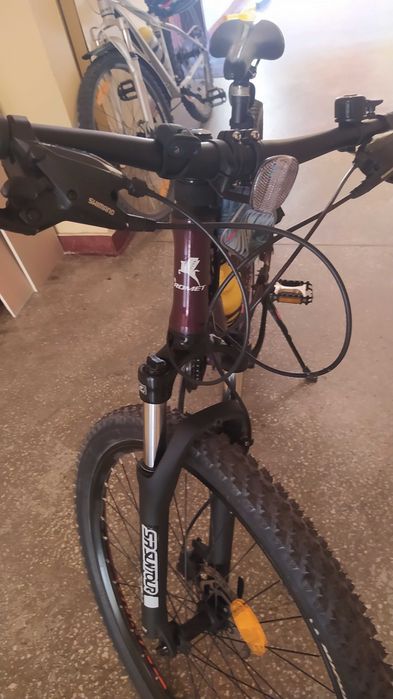 Rower Romet Jolene 7.2 MTB series