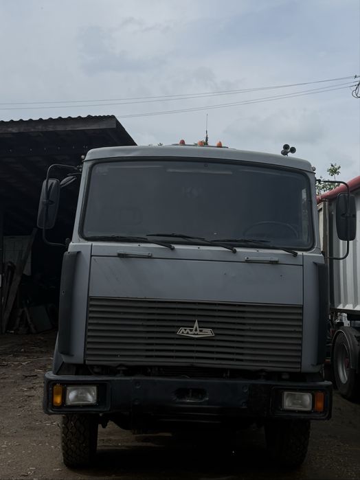 Маз 5551 2004рік