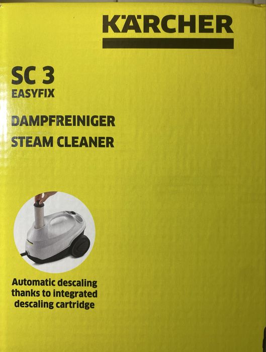 Пароочисник Karcher SC 3 EasyFix (1.513-650.0) кершер
