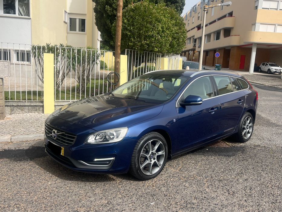 Volvo V60 Volvo Ocean Race