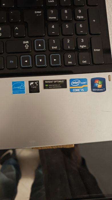 PC Samsung Modelo 300E4A