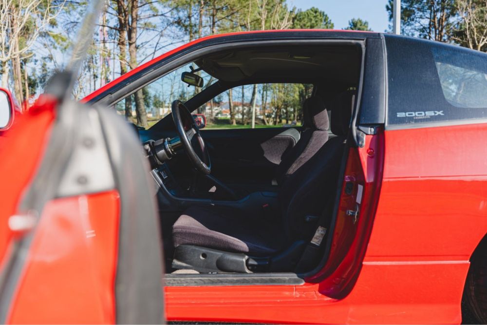 Nissan 200SX S13 - SR20DET S14A - 180SX