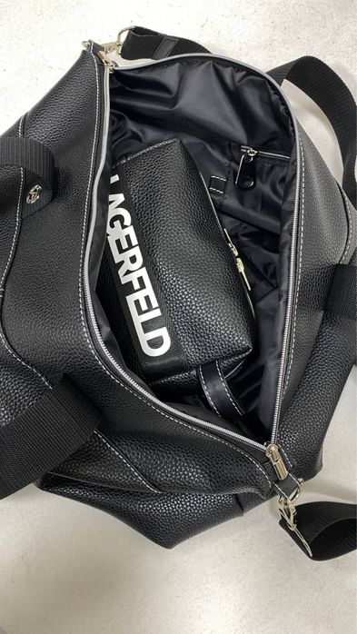 Сумка-комплект Karl Lagerfeld