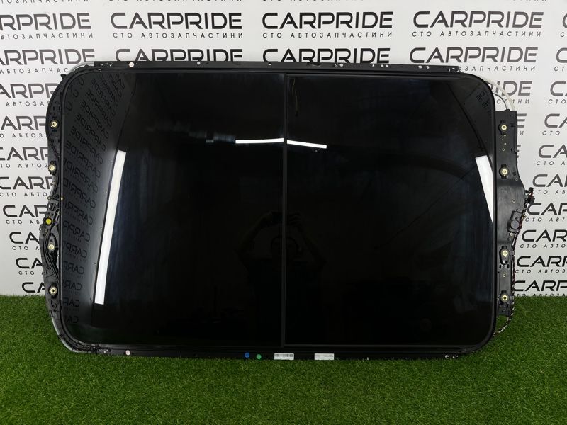 Люк панорама в сборе Audi Q5 8R 3.2 CALB 2012