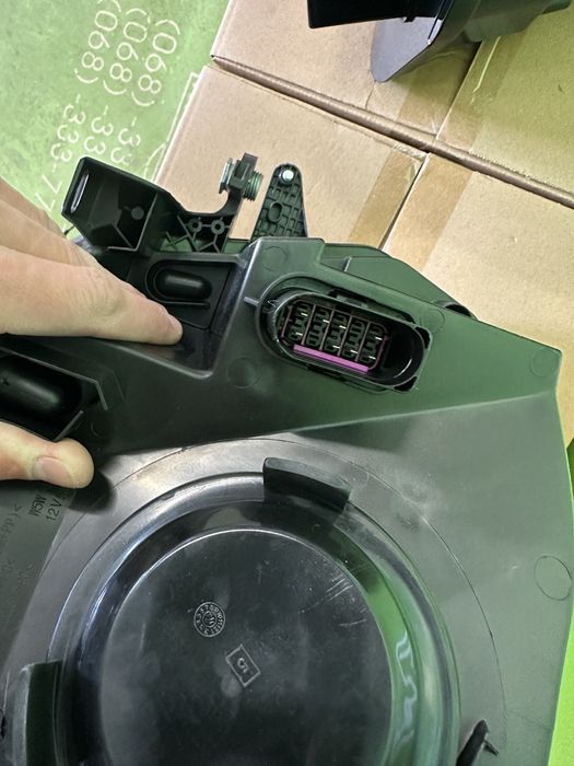 Фара левая/правая Volkswagen VW Tiguan 2017-2021 тигуан фары ксенон