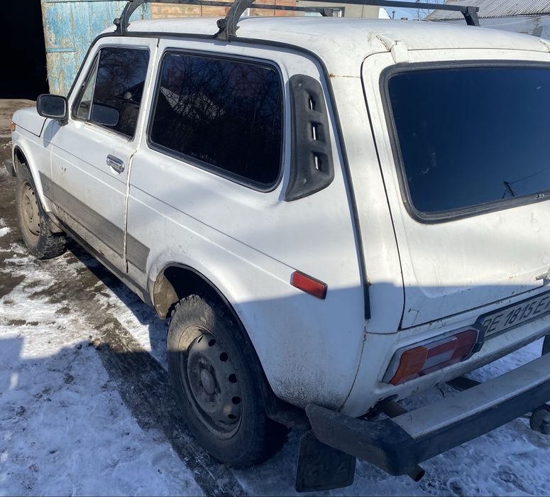Продам Ниву  Ваз 2121