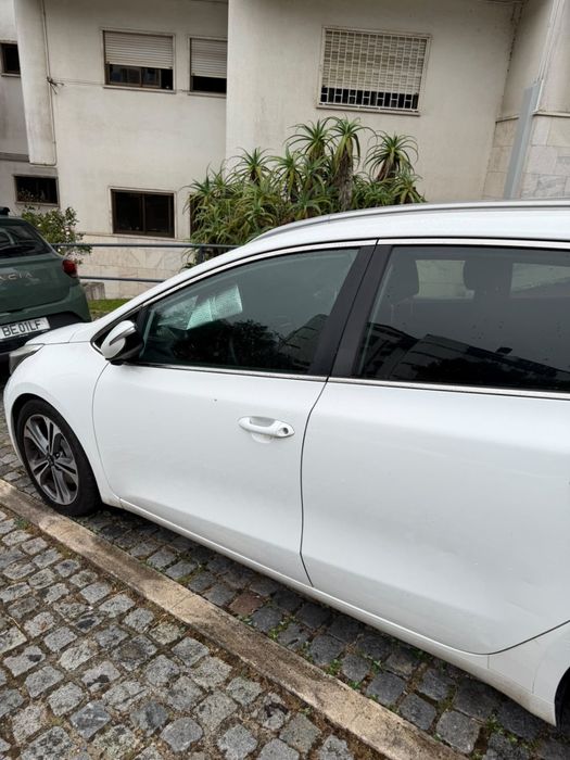 GT Line kia ceed