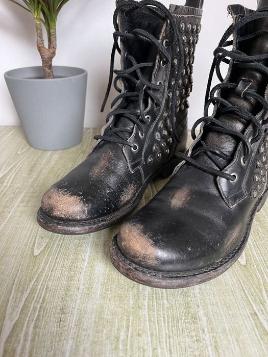 Frye Jenna botki boot buty za kostkę damskie  37.5