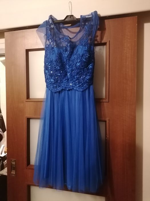 Elegancka suknia  rozmiar 38